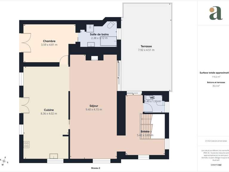 House Athis-Mons - 4 bedrooms - 350m²