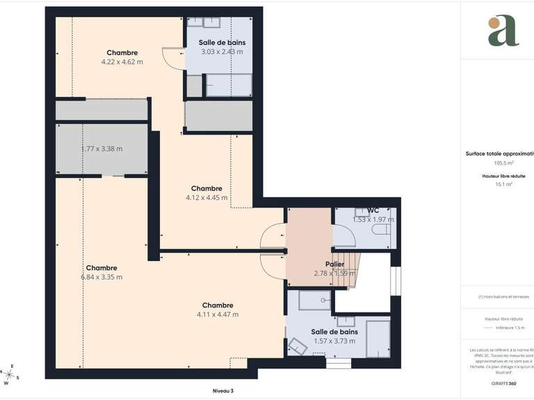 House Athis-Mons - 4 bedrooms - 350m²