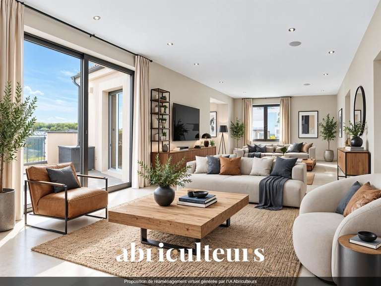 House Athis-Mons - 4 bedrooms - 350m²