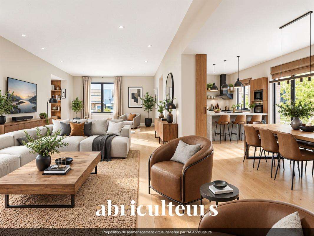 Maison Athis-Mons