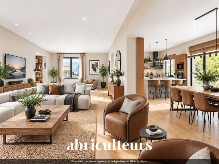 House Athis-Mons - 4 bedrooms - 350m²