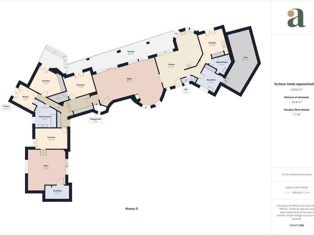 Maison Ventabren
