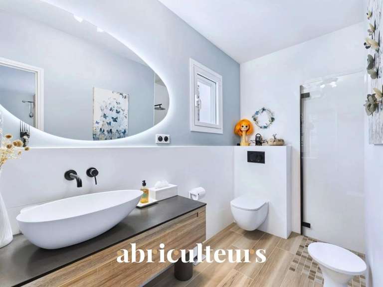 Maison Cheval-Blanc - 4 chambres - 155m²