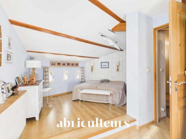 Maison Cheval-Blanc - 4 chambres - 155m²