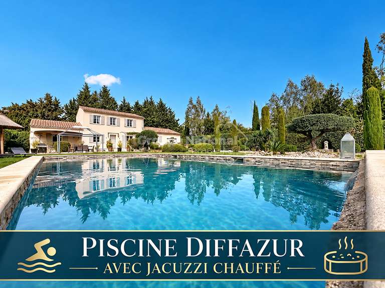 Maison Noves - 4 chambres - 150m²
