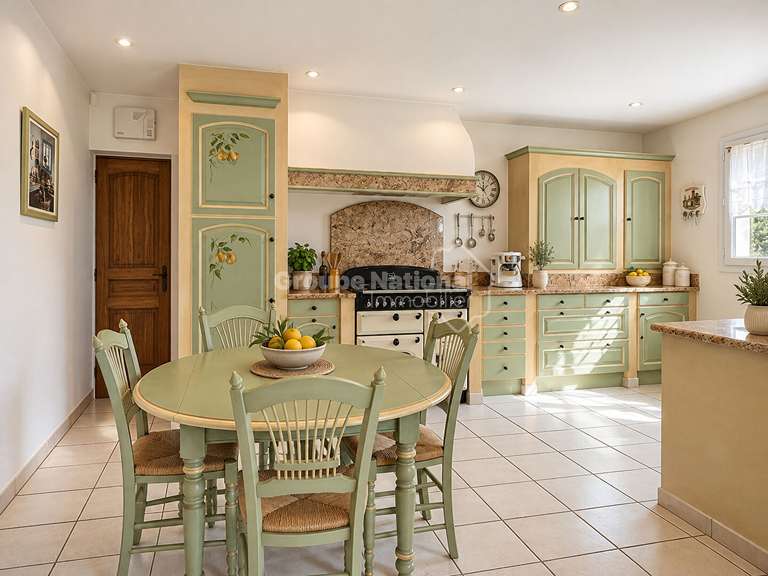 Maison Noves - 4 chambres - 150m²