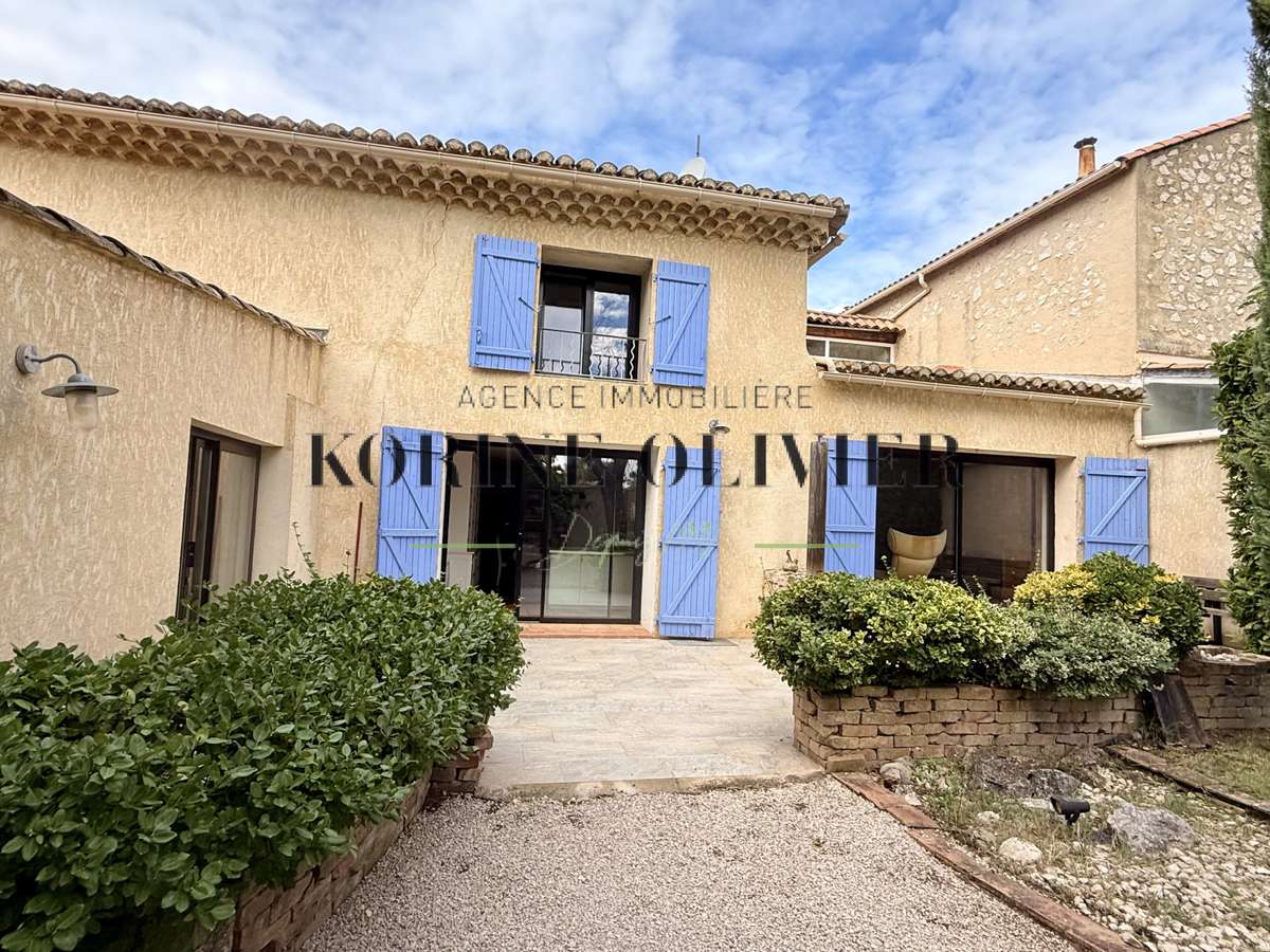 Maison Aix-en-Provence