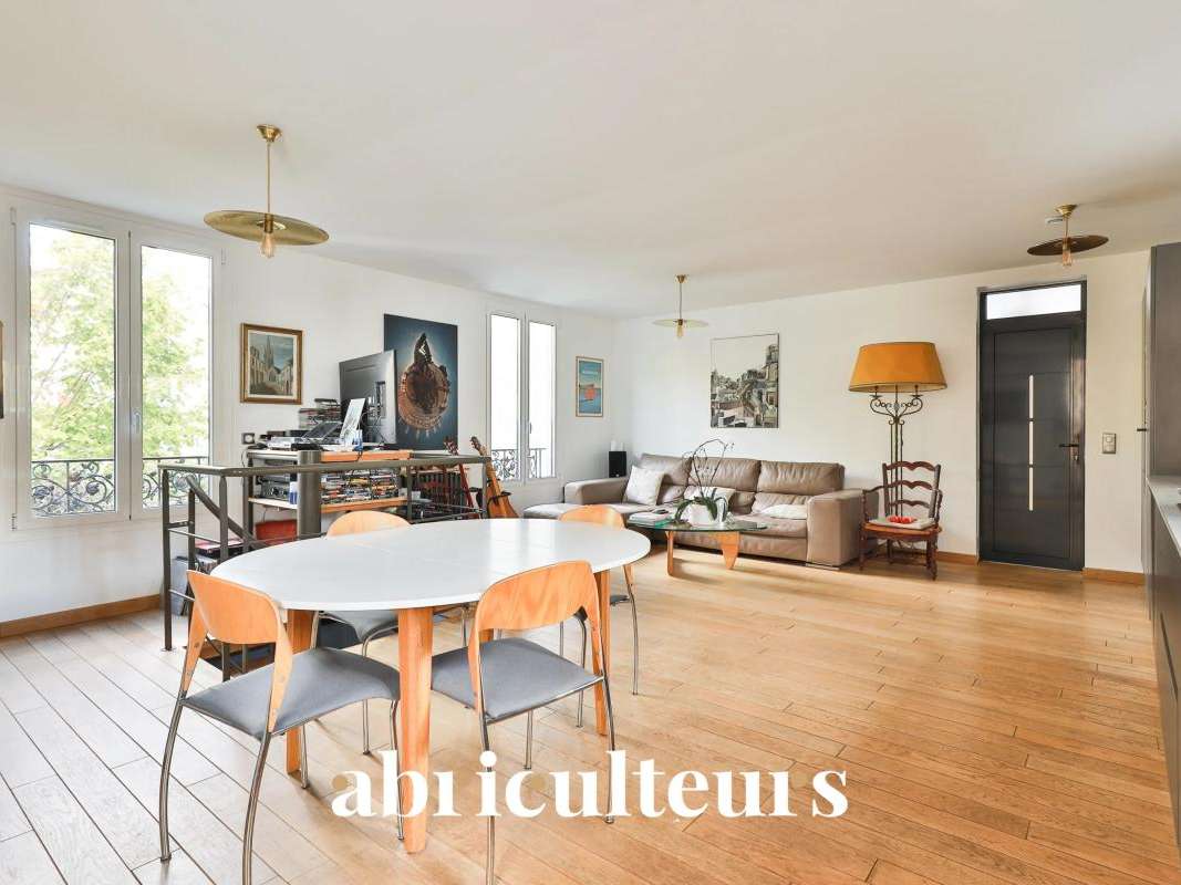 Maison Issy-les-Moulineaux