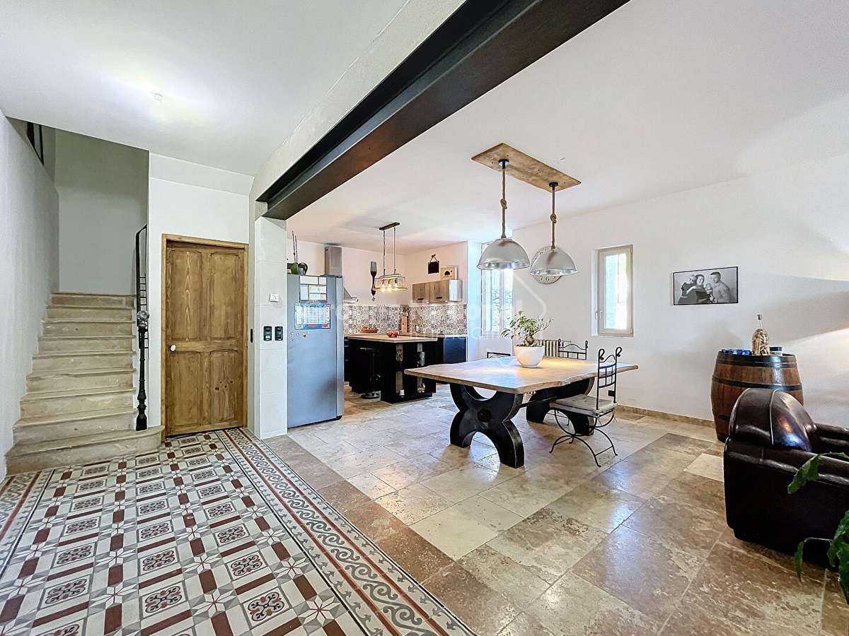 Maison Saint-Rémy-de-Provence