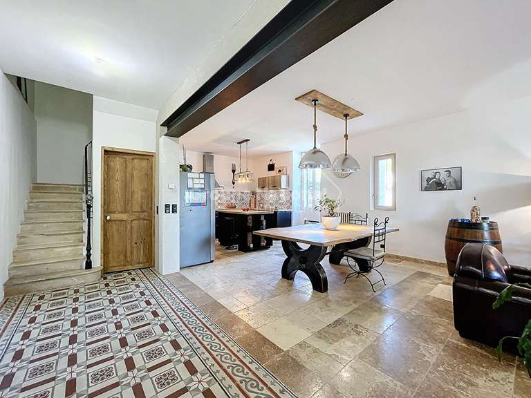 Maison Saint-Rémy-de-Provence - 5 chambres - 176m²