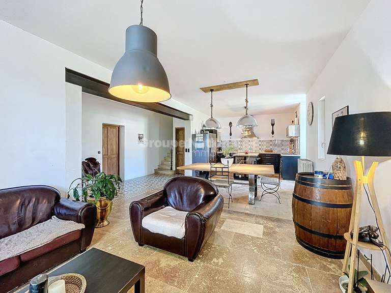 Maison Saint-Rémy-de-Provence - 5 chambres - 176m²