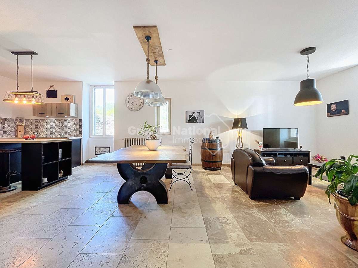 Maison Saint-Rémy-de-Provence