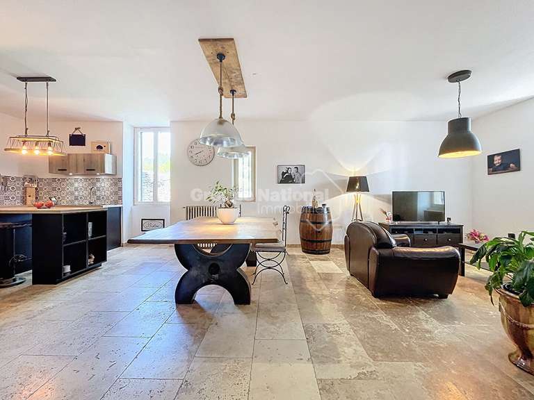 Maison Saint-Rémy-de-Provence - 5 chambres - 176m²