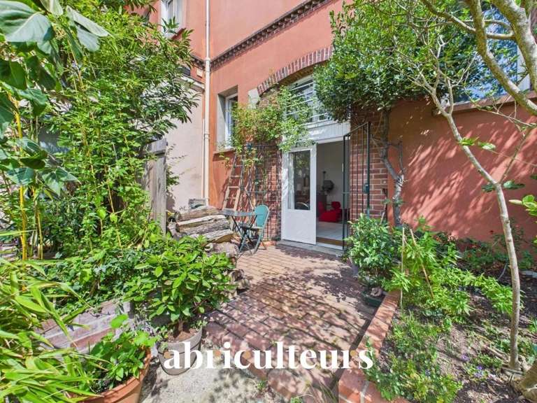 House Les Lilas - 4 bedrooms - 93m²