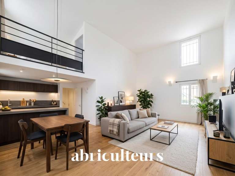 House Les Lilas - 4 bedrooms - 93m²