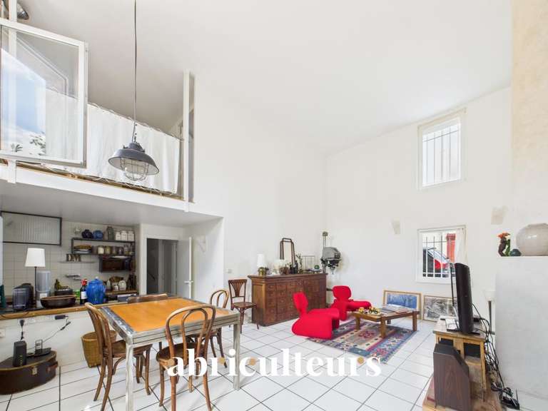 House Les Lilas - 4 bedrooms - 93m²