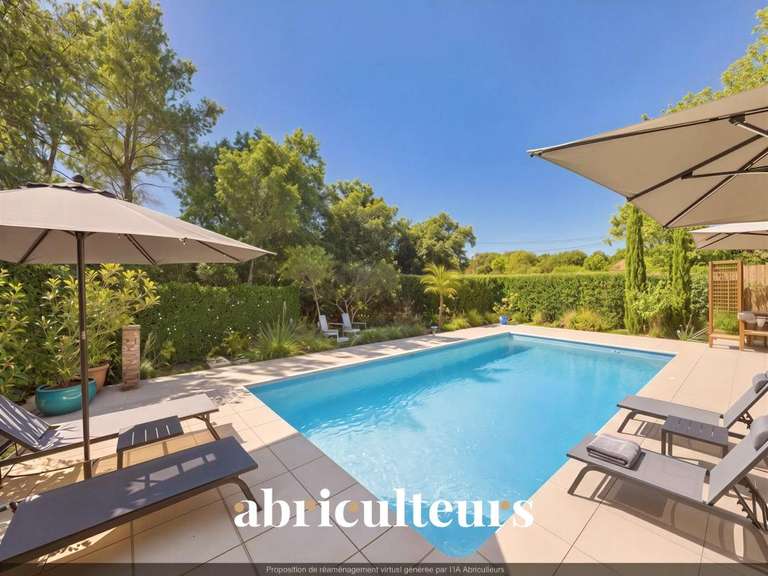 Maison Aups - 8 chambres - 260m²