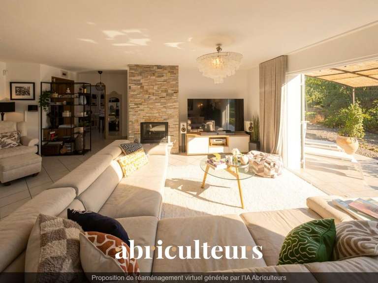 Maison Aups - 8 chambres - 260m²