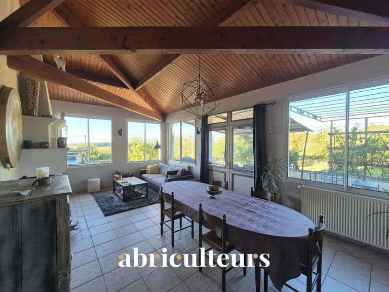 Maison Mérignac - 8 chambres - 460m²