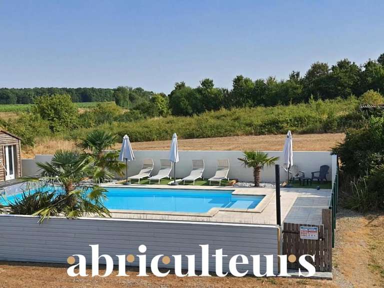Maison Mérignac - 8 chambres - 460m²