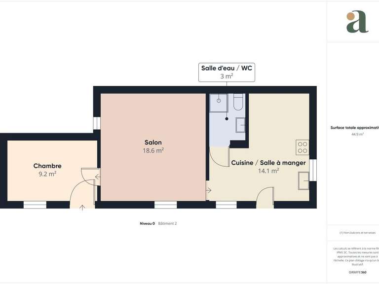 Maison Rognes - 4 chambres - 252m²