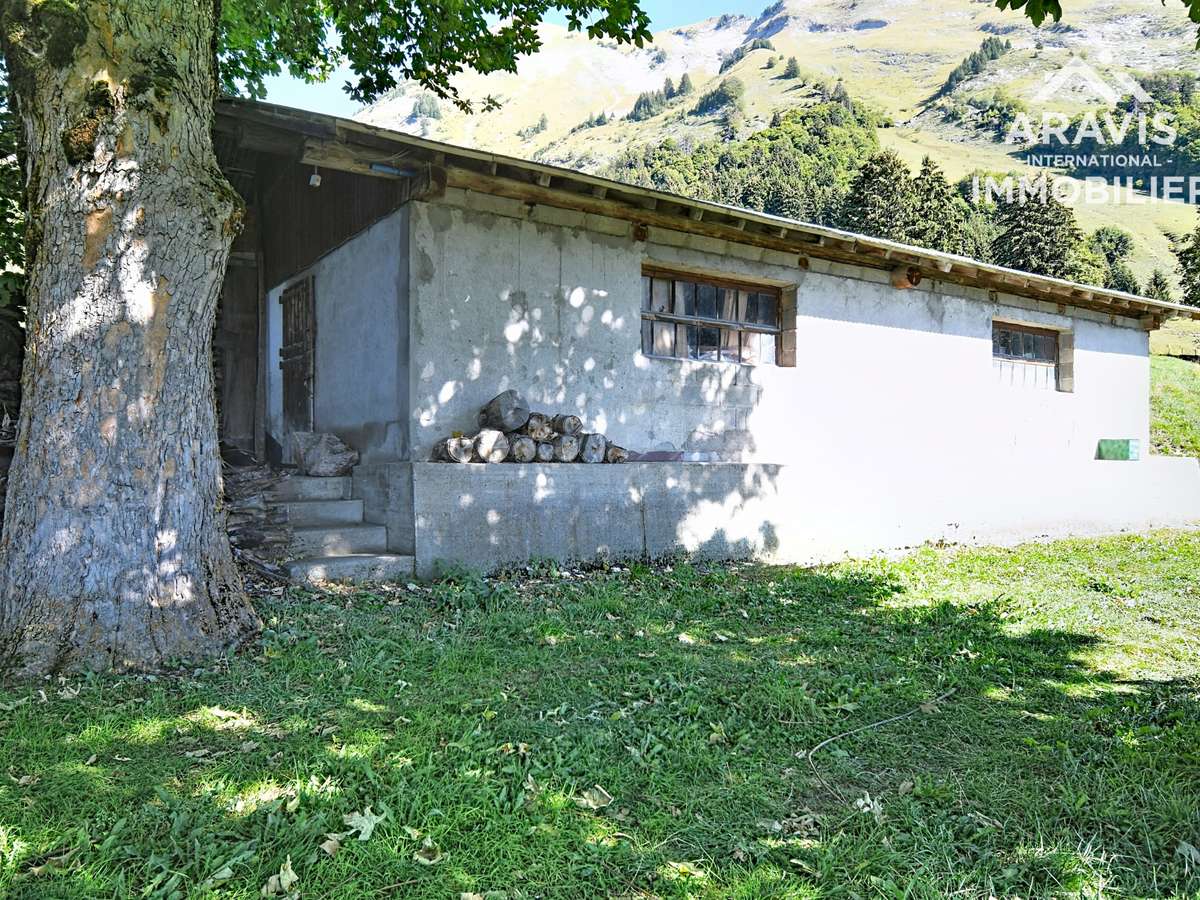 Maison Le Bouchet