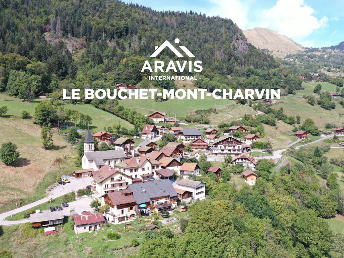 Maison Le Bouchet