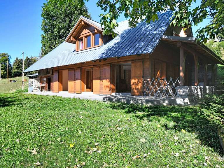 Maison Le Bouchet - 3 chambres