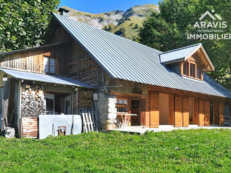 Maison Le Bouchet - 3 chambres