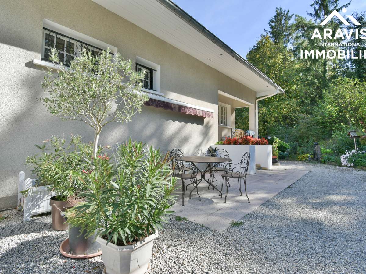 Maison Seythenex