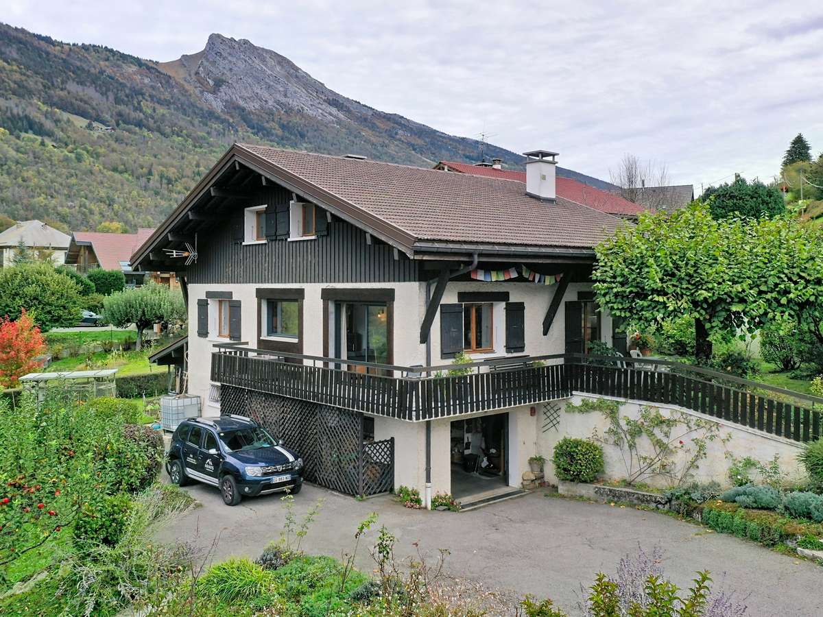 Maison Thônes