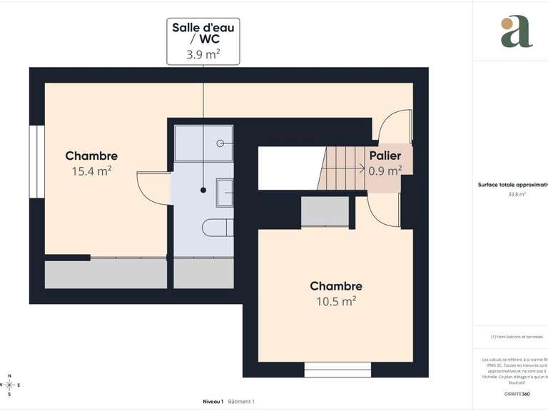 Maison Charleval - 5 chambres - 198m²
