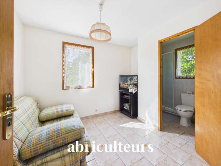 Maison Puyloubier - 5 chambres - 110m²