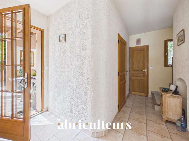 Maison Puyloubier - 5 chambres - 110m²
