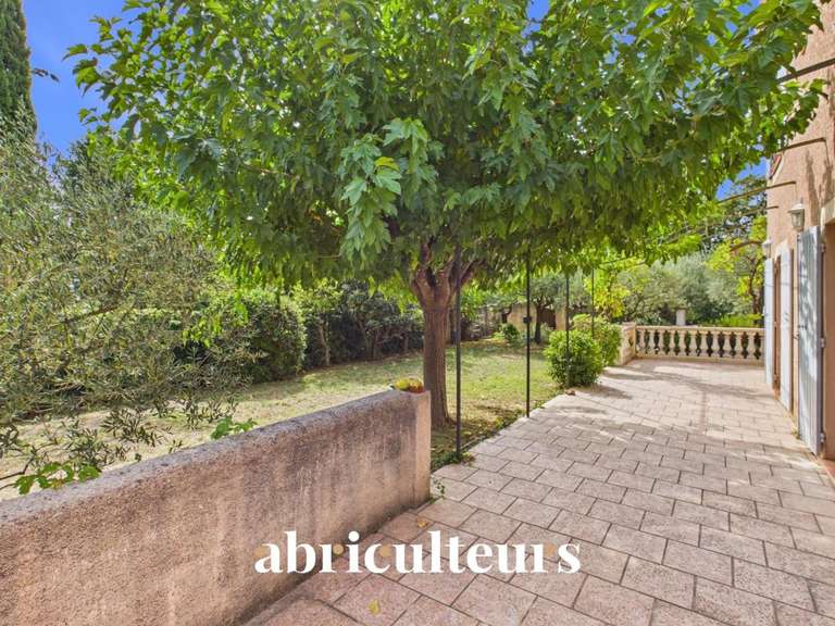 Maison Puyloubier - 5 chambres - 110m²