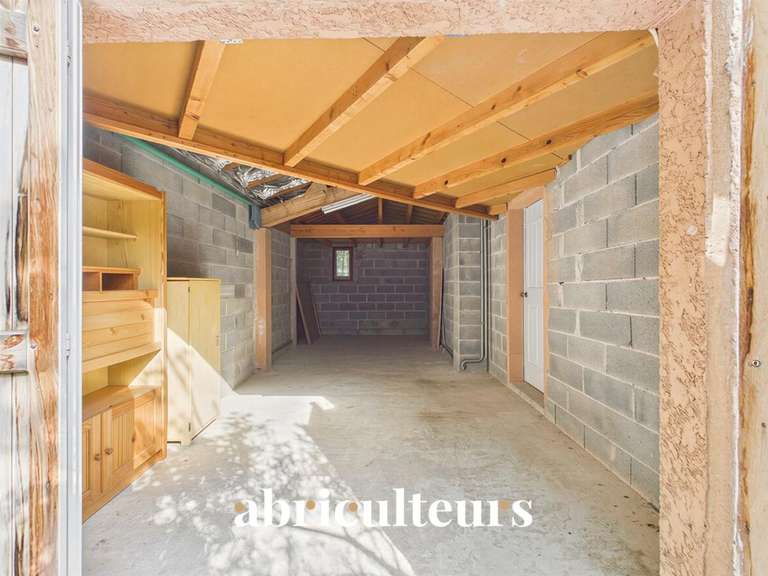 Maison Puyloubier - 5 chambres - 110m²