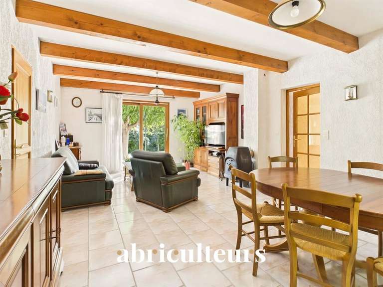 Maison Puyloubier - 5 chambres - 110m²