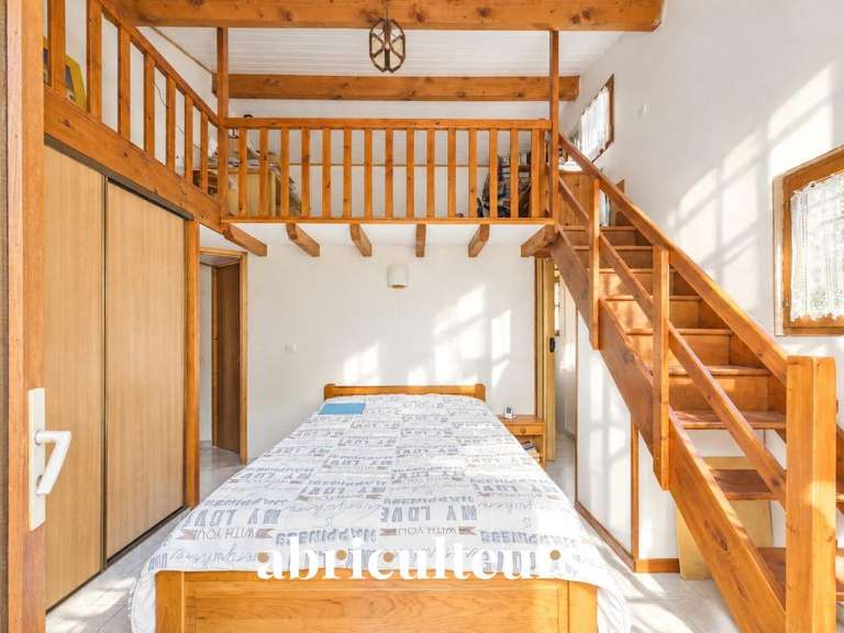 Maison Puyloubier - 5 chambres - 110m²