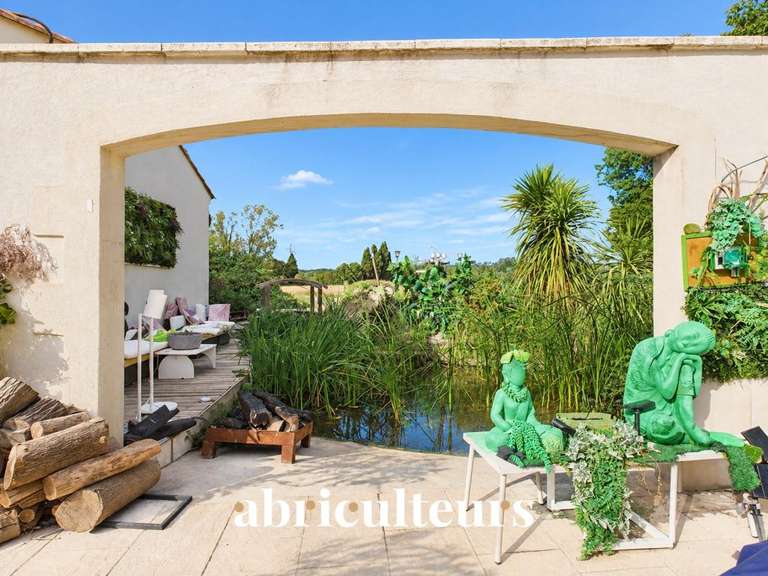 Maison La Barben - 6 chambres - 293m²