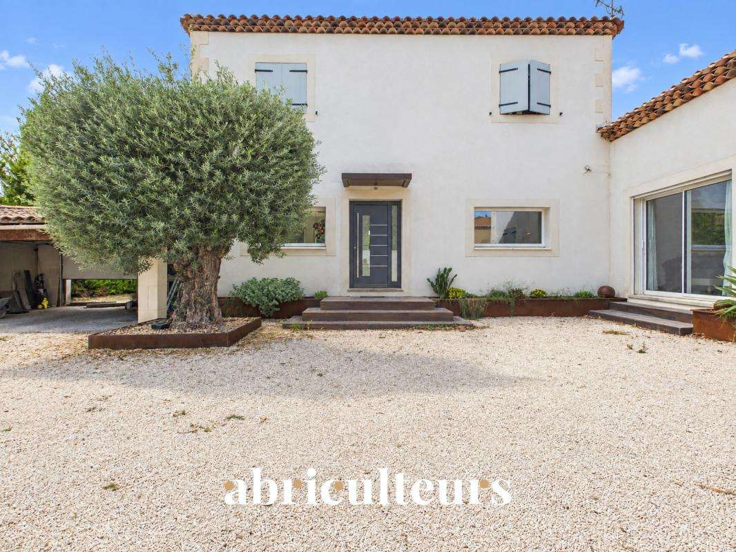 Maison La Barben