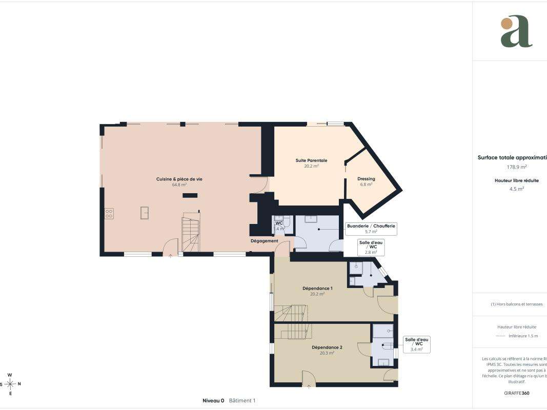 Maison La Barben