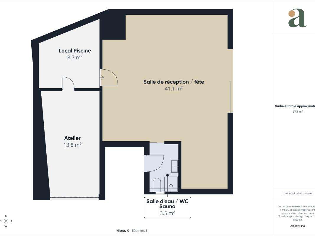 Maison La Barben