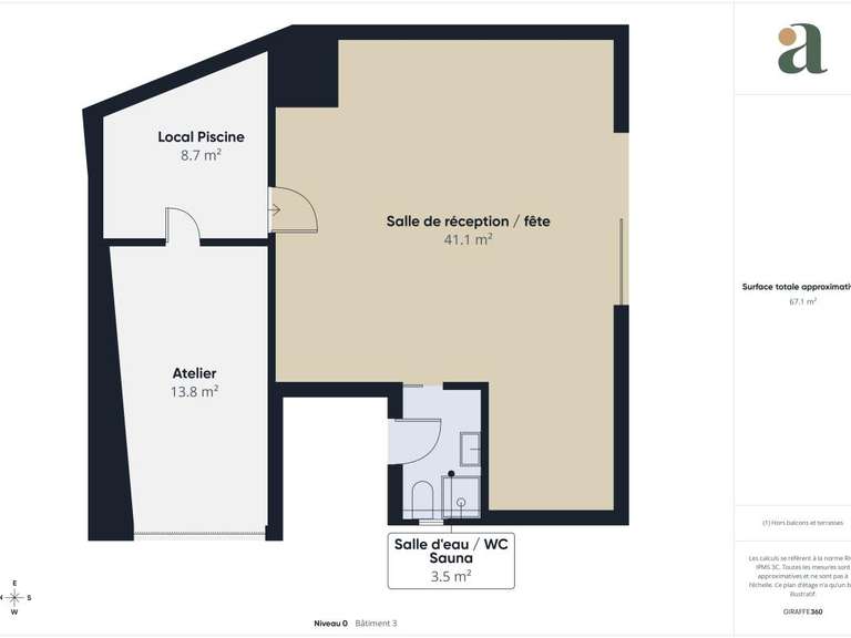 Maison La Barben - 6 chambres - 293m²