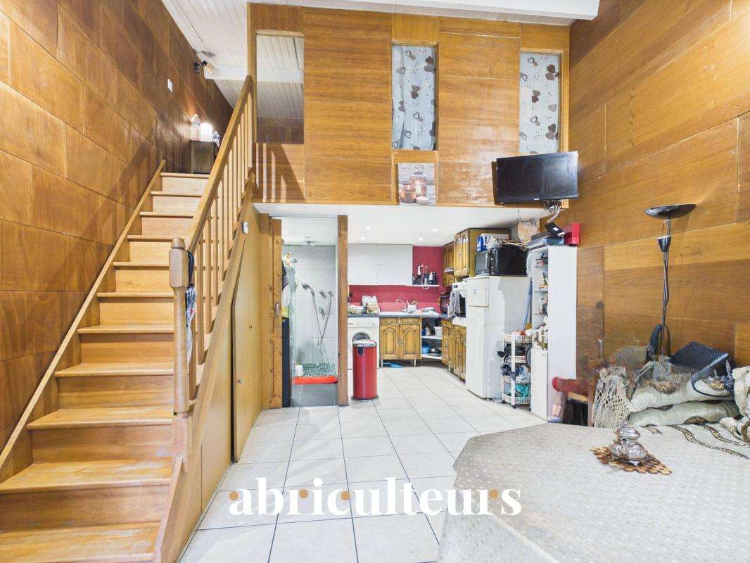 Maison Colombes