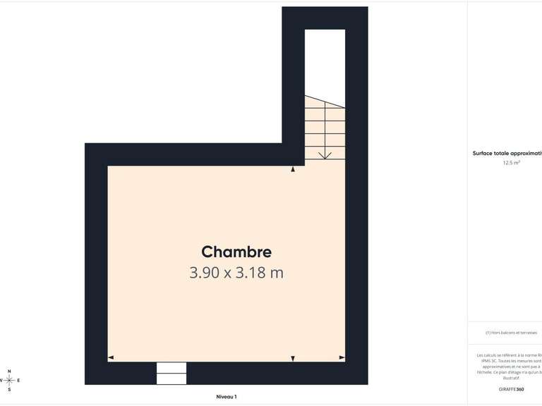 House Colombes - 5 bedrooms - 185m²