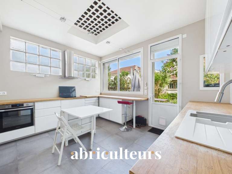 House Clamart - 4 bedrooms - 160m²