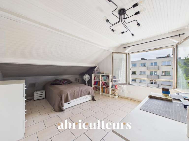 House Clamart - 4 bedrooms - 160m²