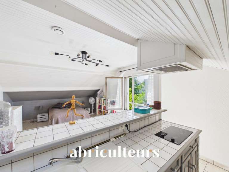House Clamart - 4 bedrooms - 160m²