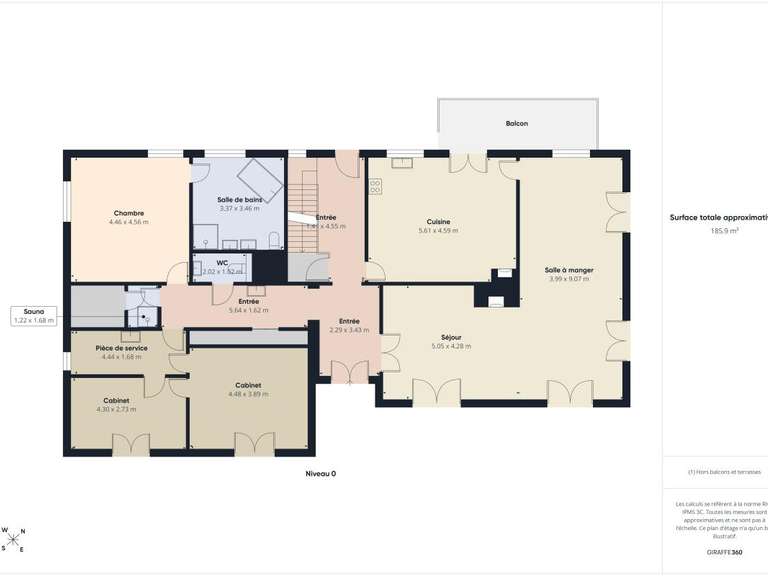 House Yerres - 4 bedrooms - 310m²