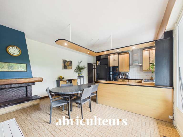 House Yerres - 4 bedrooms - 310m²